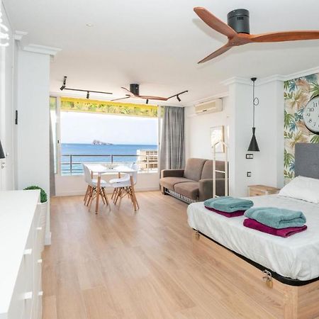 베니돔 Torre Coblanca 아파트 외부 사진
